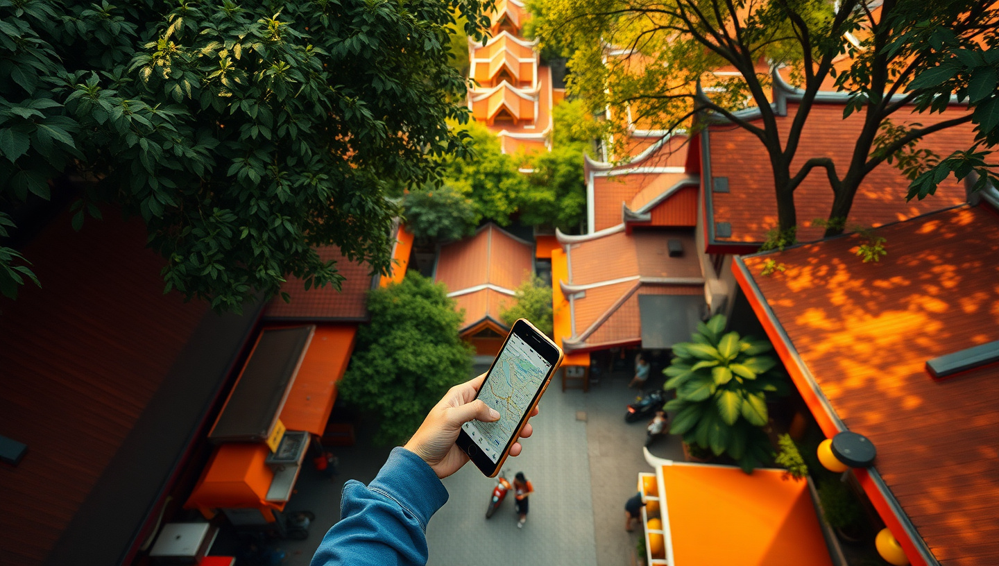 Thailand location and offices